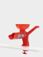 Соковыжималка для томатов Доляна, 27 см, красная - Фото 4