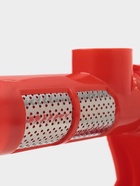 Соковыжималка для томатов Доляна, 27 см, красная - Фото 8