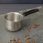 Набор турок для кофе «Аромат», 4 шт.: 300 мл, 250 мл, 180 мл, 140 мл, нержавеющая сталь - Фото 2