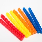 Свечи для торта «С Днем Рождения», 8 штук, Щенячий Патруль - Фото 2