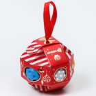 Подарочный набор развивающих мячиков «Волшебный шар» 7 шт., новогодняя подарочная упаковка, Крошка Я - Фото 7