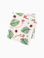 Набор салфеток сервировочных на стол «Этель. С Новым Годом», 2 шт., белые, с декоративными кольцами, 40×40 см - Фото 7