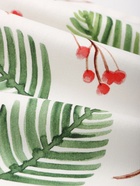 Набор салфеток сервировочных на стол «Этель. С Новым Годом», 2 шт., белые, с декоративными кольцами, 40×40 см - Фото 8