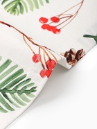 Набор салфеток сервировочных на стол «Этель. С Новым Годом», 2 шт., белые, с декоративными кольцами, 40×40 см - Фото 9