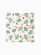 Набор сервировочных салфеток с декоративными кольцами «С Новым Годом», 40×40 см - 4 шт., 100% хлопок, саржа 190 г/м² - Фото 6