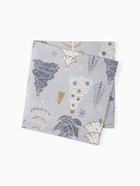 Набор салфеток сервировочных на стол, «Этель» Let it snow, 2 шт., серые, с декоративными кольцами, 40×40 см - Фото 7