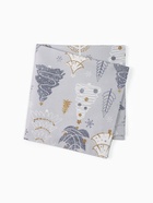 Набор сервировочных салфеток с декоративными кольцами Let it snow, 40×40 см - 4 шт., 100% хлопок, саржа 190 г/м² - Фото 7