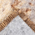 Палас прямоугольный 200х400см, p2254/a5p/117, ПА 100%, войлок - фото 21405142