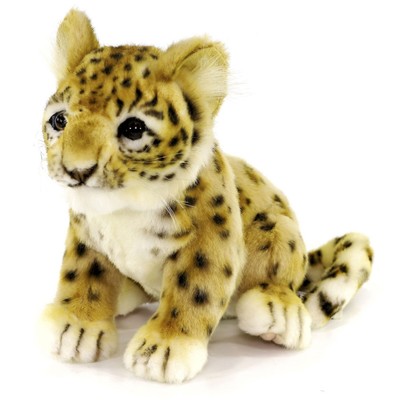 Фигурка животного «Детеныш леопарда», 25 см