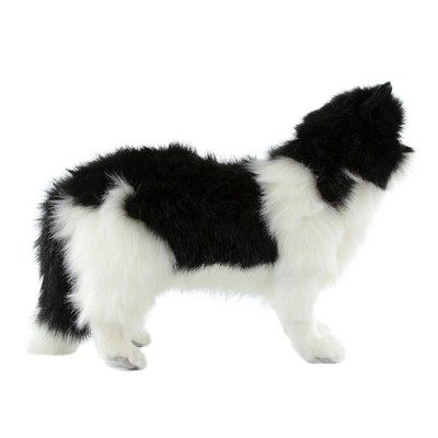 Фигурка животного «Кот черно-белый», 46 см