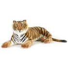 Фигурка животного «Тигр лежащий», 110 см - фото 295363176