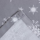 Покрывало "Этель" Звезды, 200*215 см, 100% хлопок - Фото 3