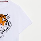 Пижама женская KAFTAN "Tiger" размер 48-50  (артикул 7187935)  большой выбор товаров оптом и в розницу по низким ценам с доставкой