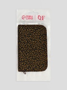 Набор маникюрный «Вензеля», 10 предметов, в футляре, коричневый - Фото 5