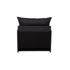 Кресло-кровать «Черри», рогожка, цвет тёмно-серый - Фото 3