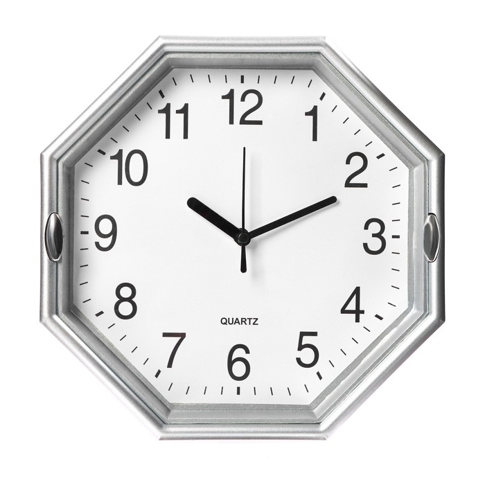 Часы настенные "Ленора", 23 х 23 см - фото 8387103