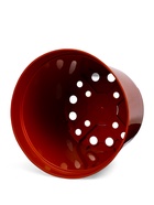 Горшок для рассады, 5 л, d=22 см, h=18 см, пластик, терракот, Greengo - фото 59773164