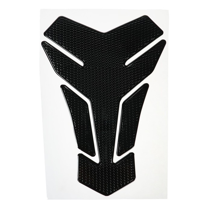 Защитная наклейка на бак мотоцикла CARTAGE, 20×14 см, пластик - Фото 1