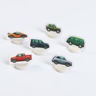 Настольная игра «Путешествие по России», 7+ - Фото 7