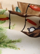 Набор салфеток сервировочных «Этель» Noble Christmas, 4 шт., бежевые, 40×40 см - Фото 10