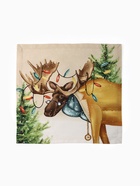 Набор салфеток сервировочных «Этель» Noble Christmas, 4 шт., бежевые, 40×40 см - Фото 6