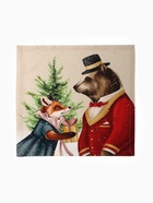 Набор салфеток сервировочных «Этель» Noble Christmas, 4 шт., бежевые, 40×40 см - Фото 5