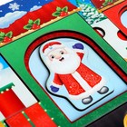 Пазл деревянный музыкальный «Едет к нам Дедушка Мороз» - Фото 2