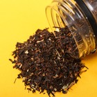 Чай чёрный «СуперМЭН» с чабрецом, 25 г. - Фото 2