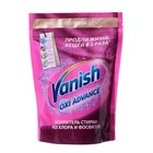 Пятновыводитель Vanish Oxi Advance, порошок, кислородный, 400 г - фото 320248267