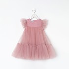Платье детское с пышной юбкой KAFTAN, рост 110-116, розовый - Фото 6