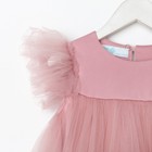 Платье детское с пышной юбкой KAFTAN, рост 110-116, розовый - Фото 8