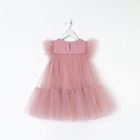 Платье детское с пышной юбкой KAFTAN, рост 110-116, розовый - Фото 10