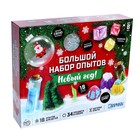 УЦЕНКА (помята упаковка) Большой набор опытов «Новый год!» - Фото 4