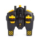 УЦЕНКА Экскаватор радиоуправляемый «Стройка», подвижный ковш, работает от аккумулятора (помята упаковка) - Фото 8