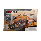 УЦЕНКА Экскаватор радиоуправляемый «Стройка», подвижный ковш, работает от аккумулятора (помята упаковка) - Фото 9