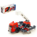 УЦЕНКА Парковка «Пожарная служба» с машинками - Фото 1