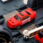 УЦЕНКА Парковка «Пожарная служба» с машинками - Фото 5