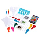 УЦЕНКА Набор для опытов «Увлекательная наука», 10 опытов - Фото 2