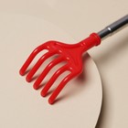 Чесалка для спины «Мурашки, что надо!», 23,5 см МИКС - Фото 4