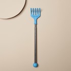 Чесалка для спины «Мурашки, что надо!», 23,5 см МИКС - Фото 5