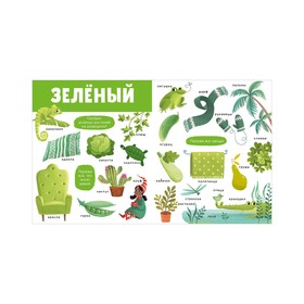 

Большая книга. Цвета