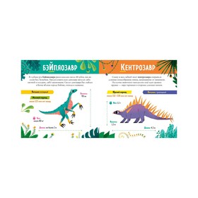 

Динозавры от А до Я