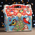 Новогодний подарок «Мастерская Деда Мороза», 830 г - Фото 2