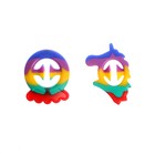 Развивающая игрушка Snaperz «Присоска», виды МИКС 7295948 - фото 16831360