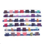 УЦЕНКА Алмазная вышивка с полным заполнением «Единорог» 40×50 см 7530485