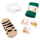 Набор подарочный Этель «Новый год: Christmas» полотенце 30х60см и аксессуары (3 предмета) - Фото 2