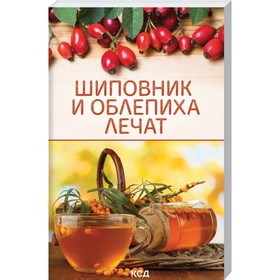 

Шиповник и облепиха лечат