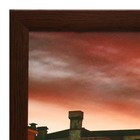 Картина "Город на закате" 50х100(55х104) см - фото 43588380