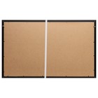 Картина "Город на закате" 50х100(55х104) см - фото 43588382