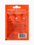 Грелка автономная «Теплоид» 6 часов (комплект 2 шт) - фото 63563619